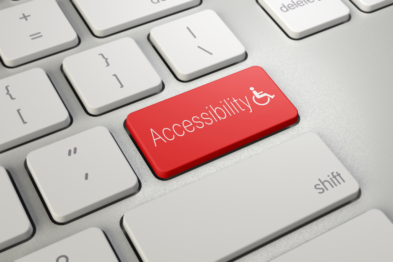 web accessibility