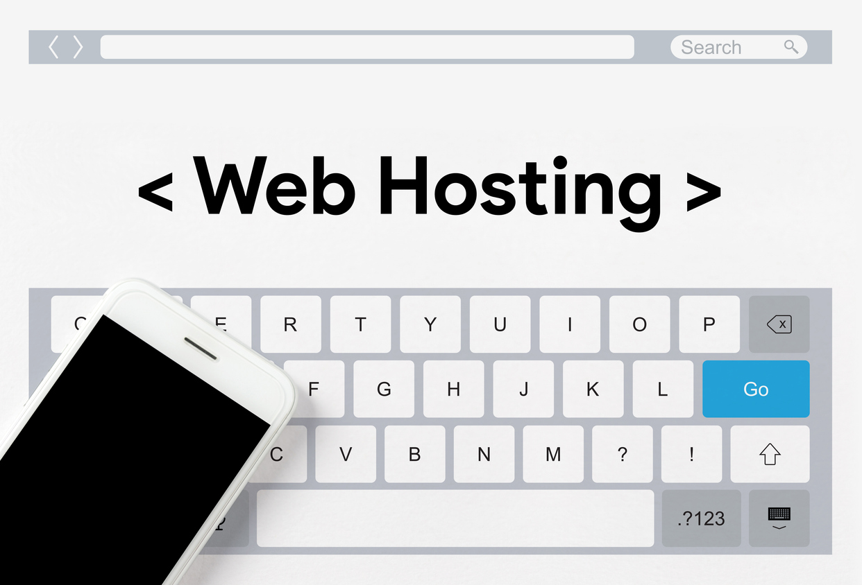 web hosting