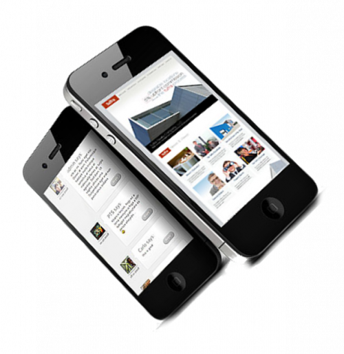 mobile first web design hendersonville